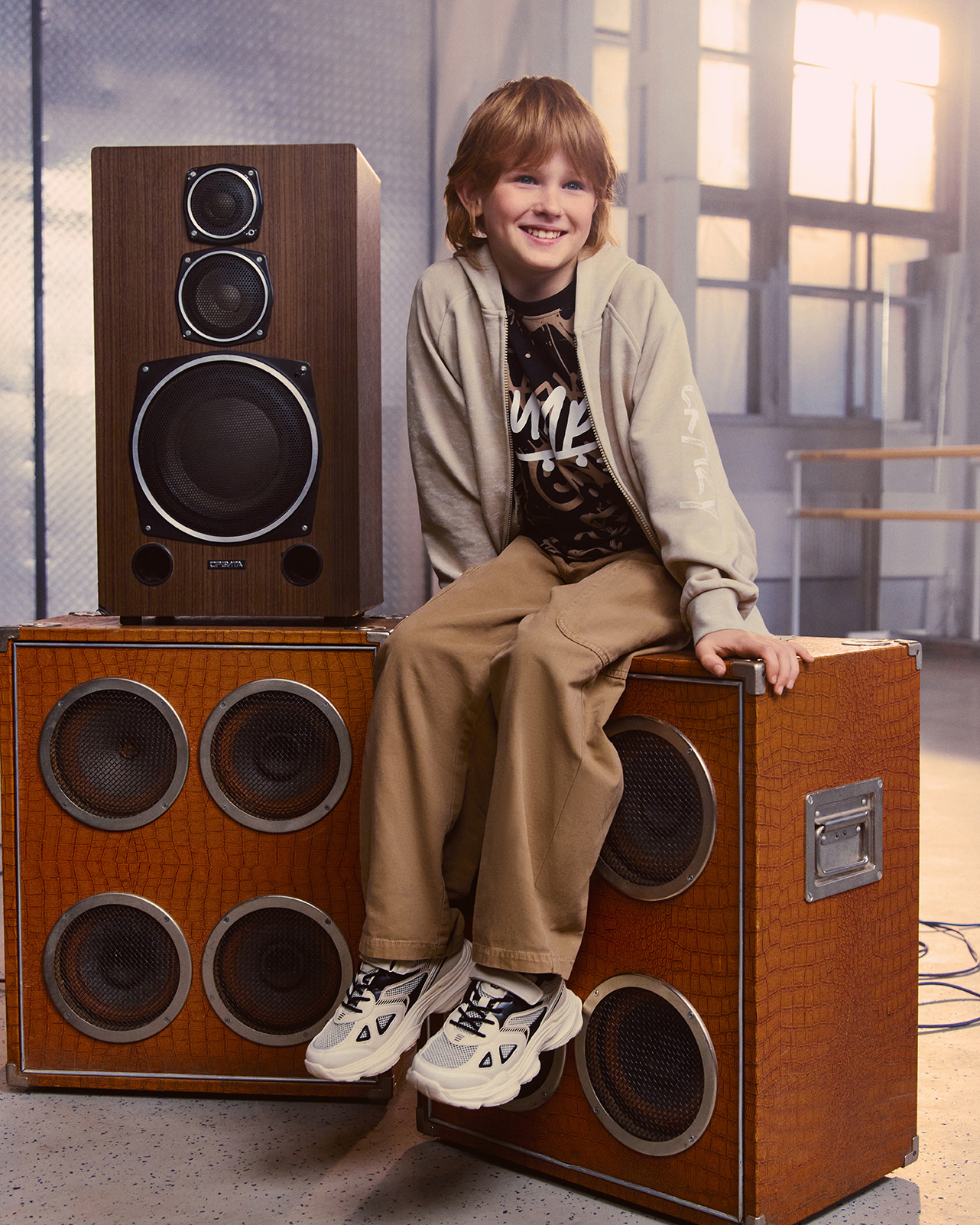 Брюки Futurino Fashion S26FF-1BW31tb-L2 - фото 7