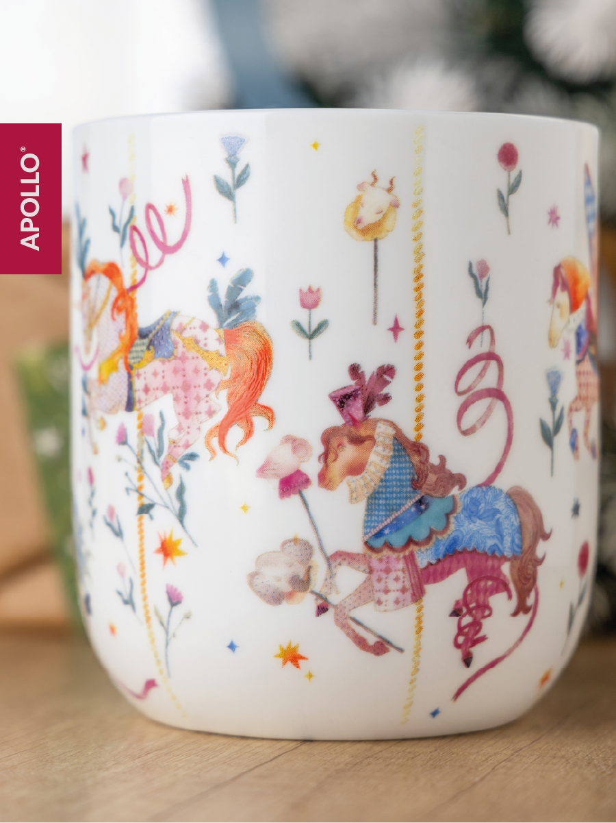 Кружка APOLLO 600 мл - фото 7