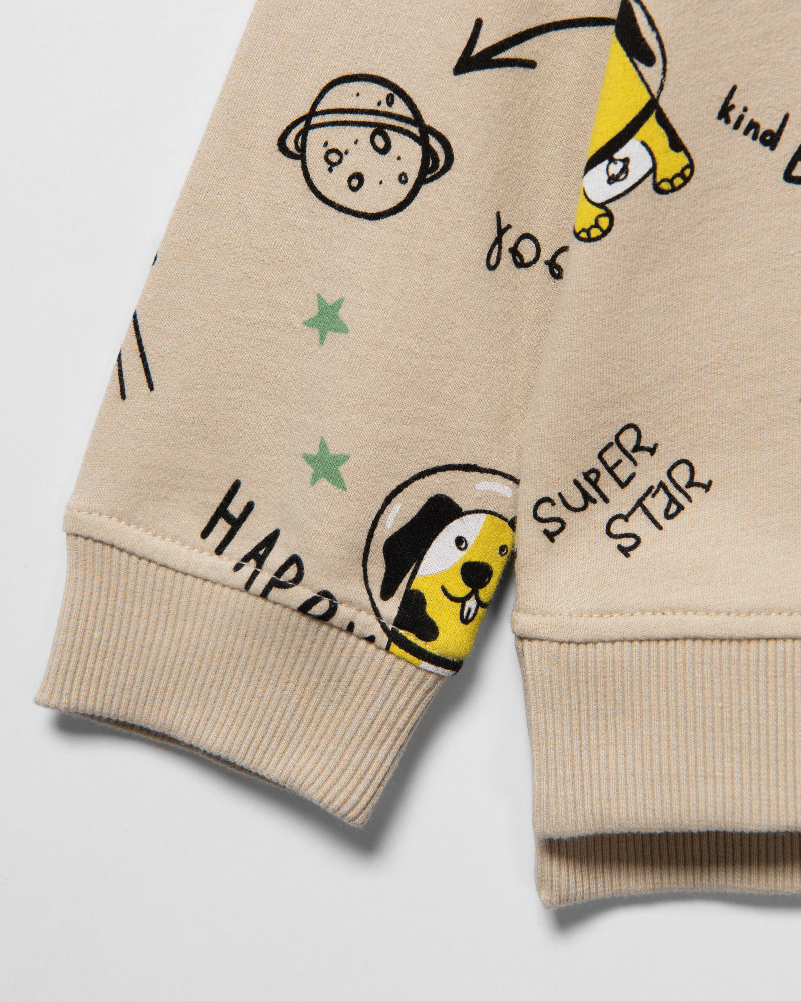 Свитшот Baby Gо W24BG2-BB09067ib-L2 - фото 5