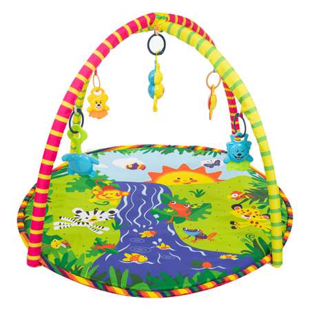 Коврик RIKI TIKI baby