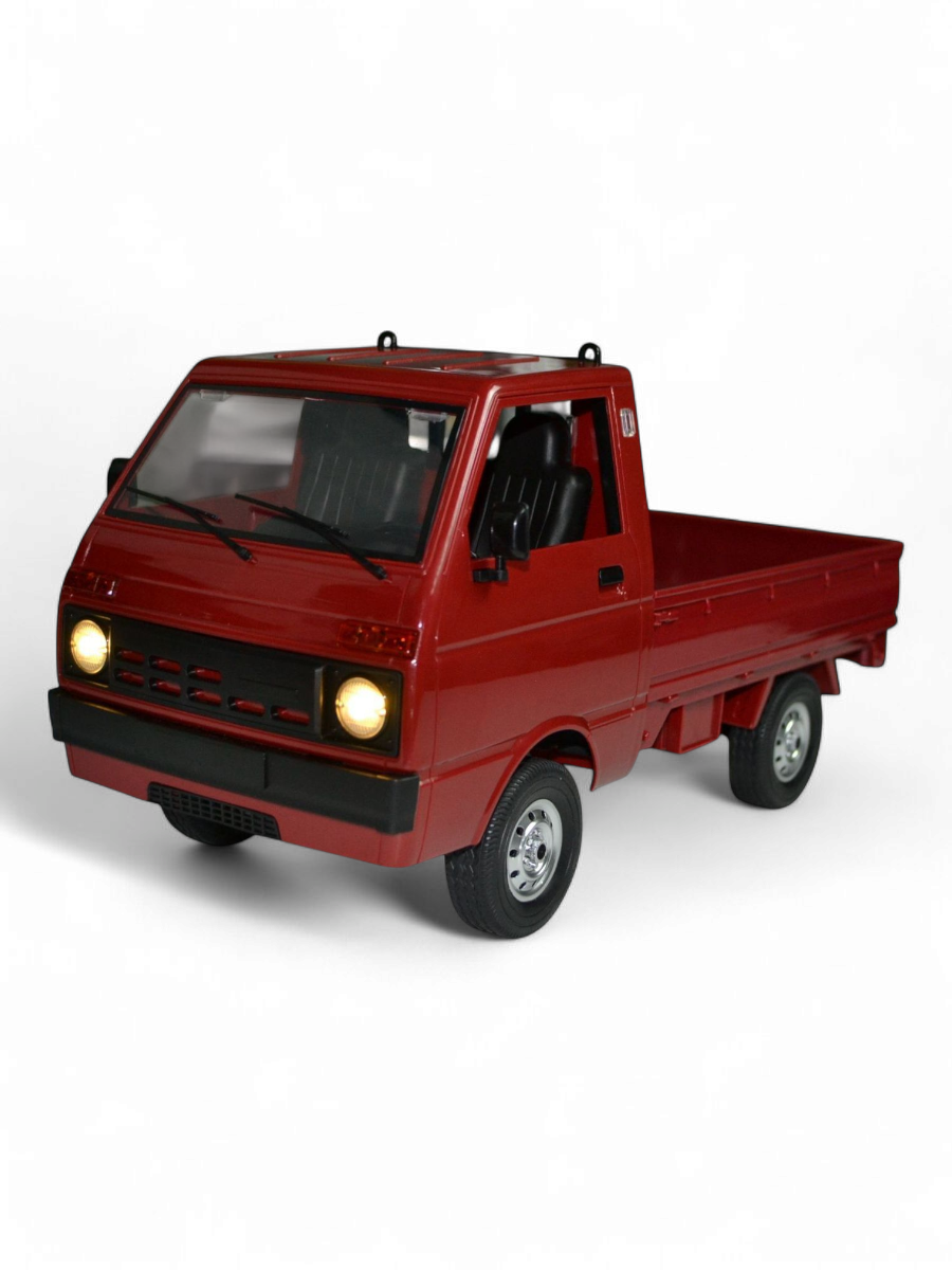 Автомобиль РУ WPL 1:10 - фото 3