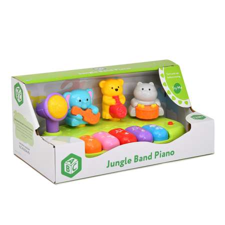 Игрушка музыкальная ABC пианино