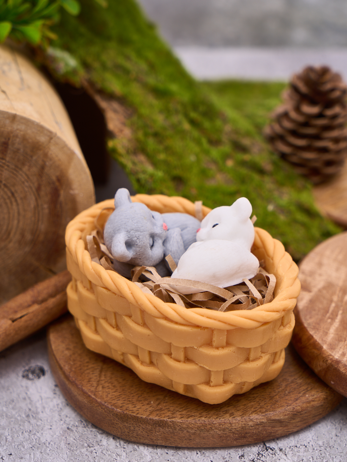 Мыло SKUINA 72 г - фото 2