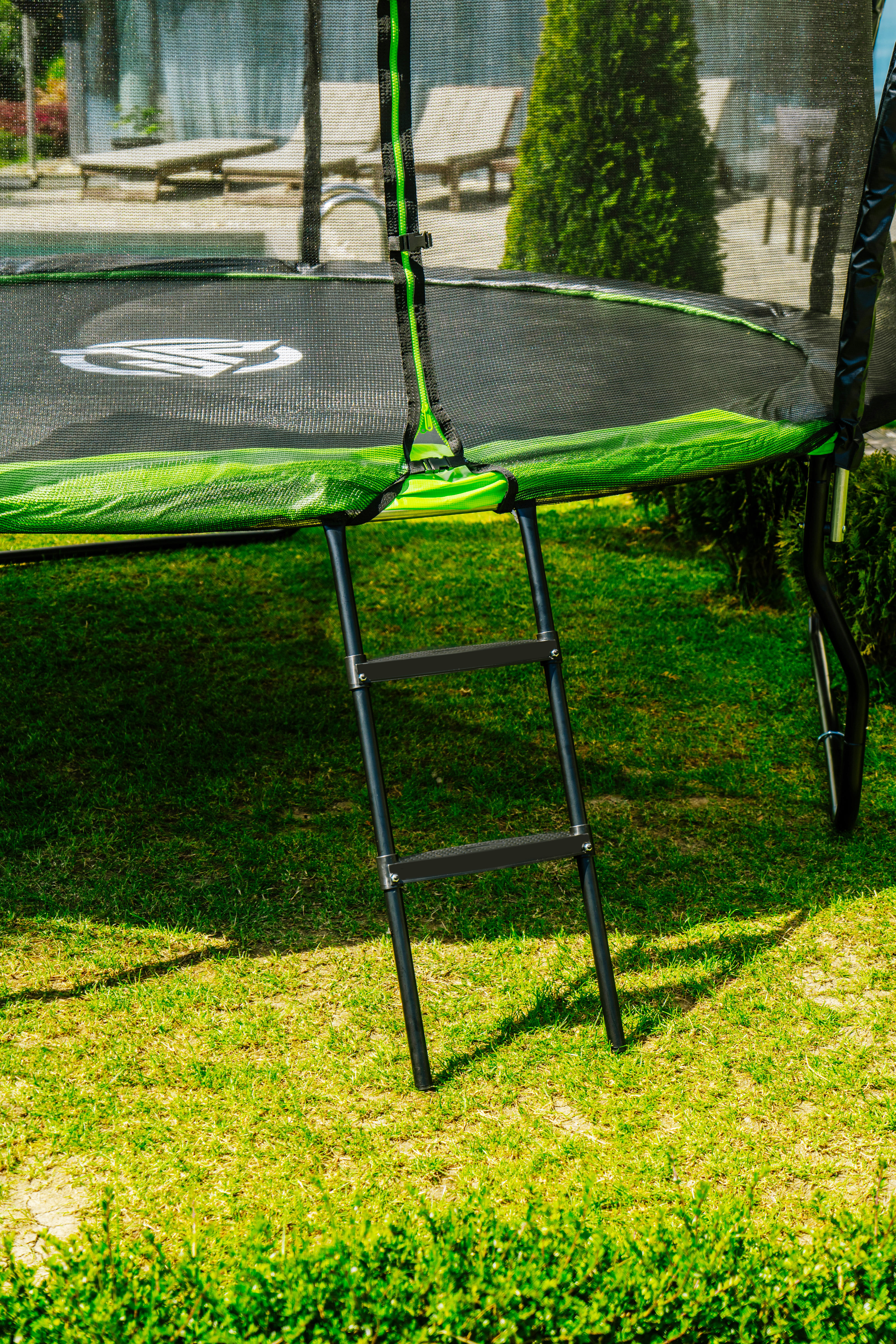 Батут Jump Power Stable-point - фото 4