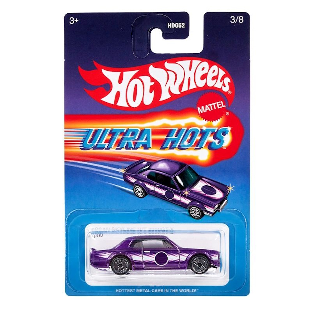 Автомобиль Hot Wheels Ultra Hots 1:64 в ассортименте HDG52 - фото 4