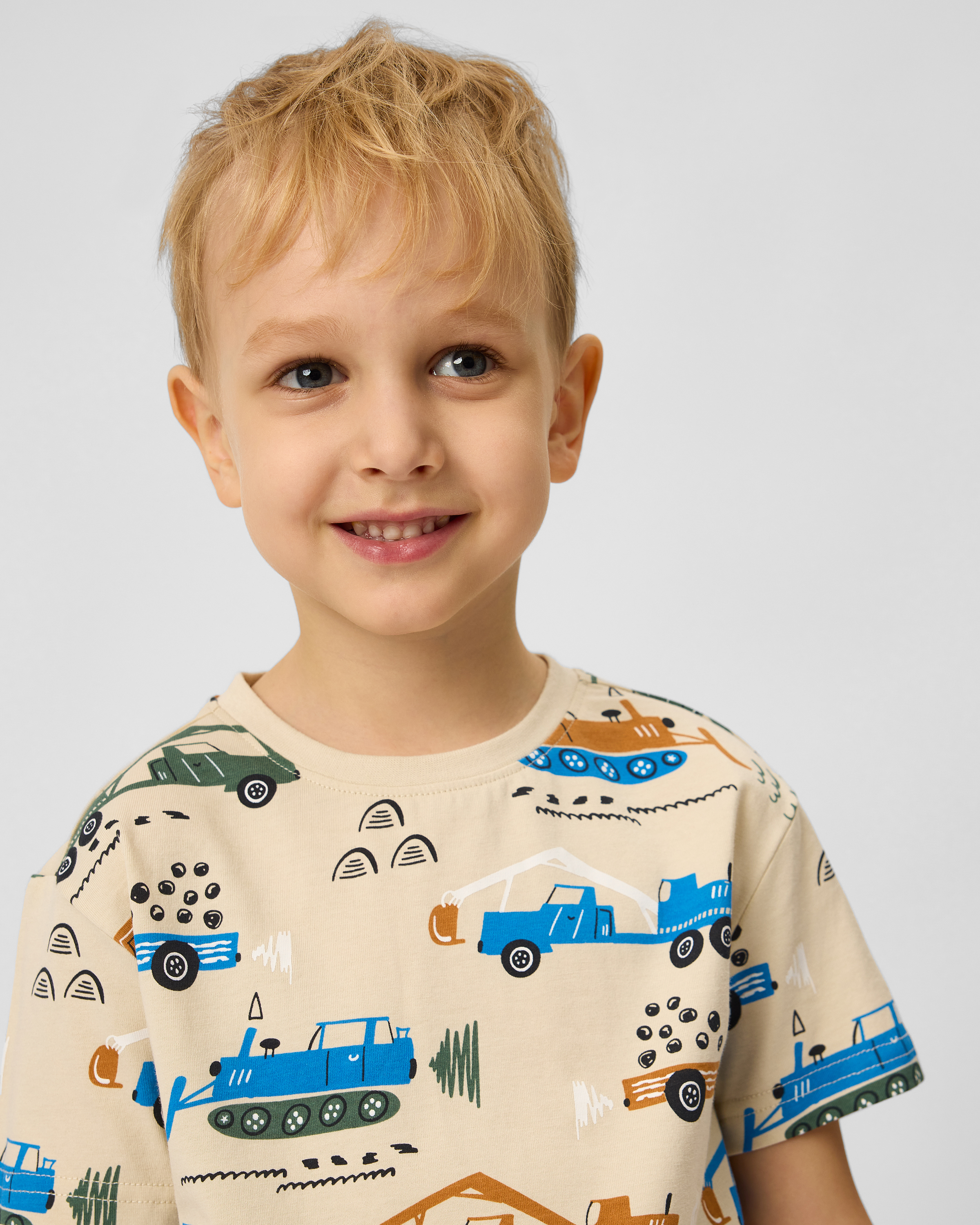 Футболка Futurino S26FU1-B01kb-L2 - фото 5