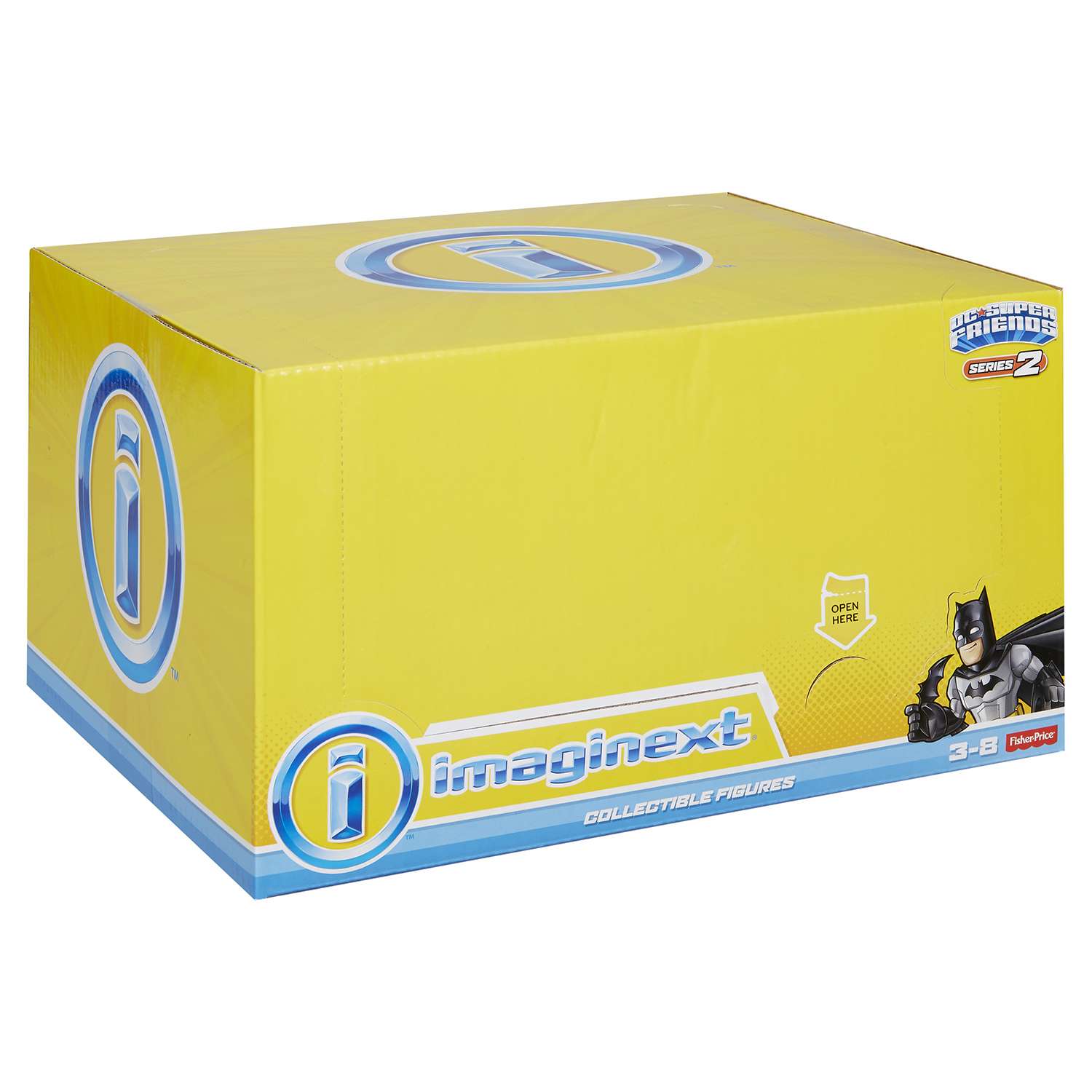 Фигурка IMAGINEXT в ассортименте - фото 53