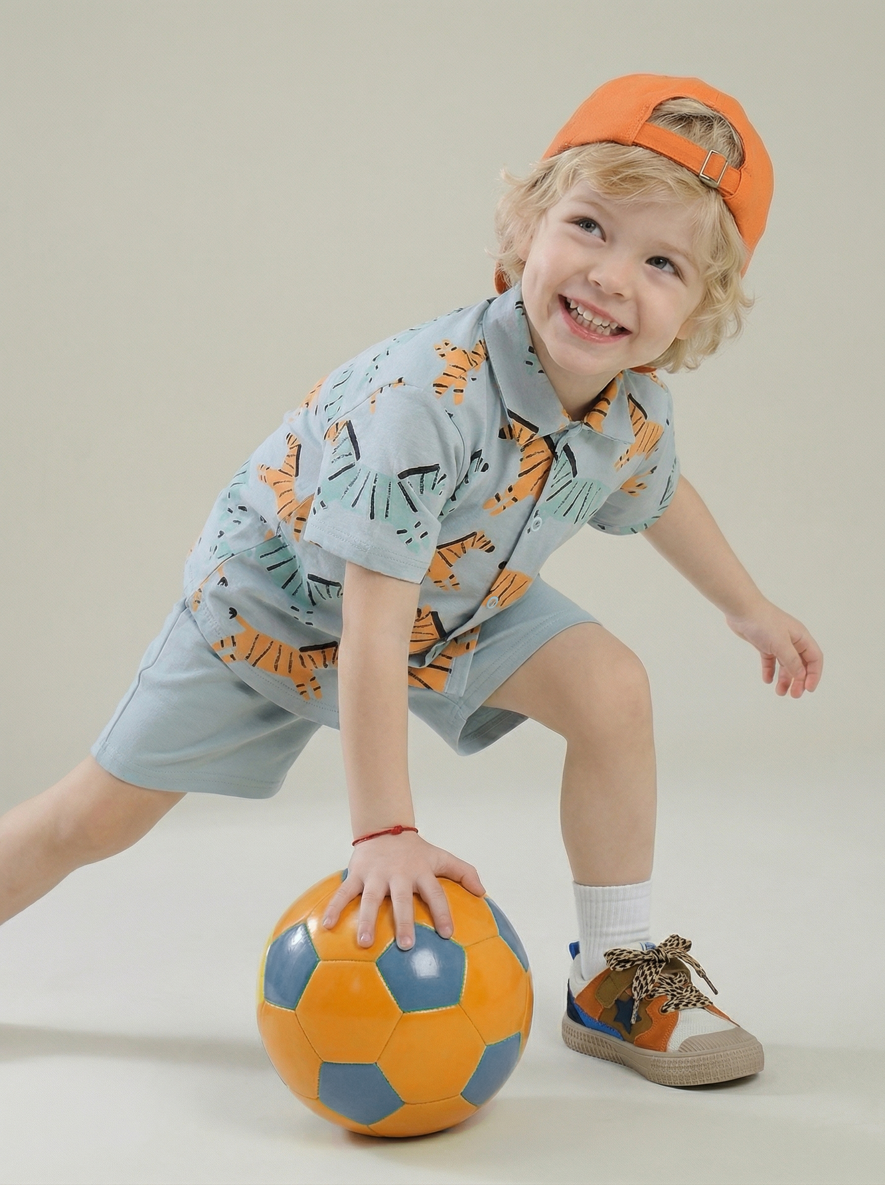 Рубашка и шорты YOULALA 7148100203 - фото 5