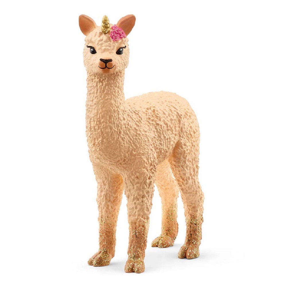 Фигурка SCHLEICH Лама-единорог - фото 1