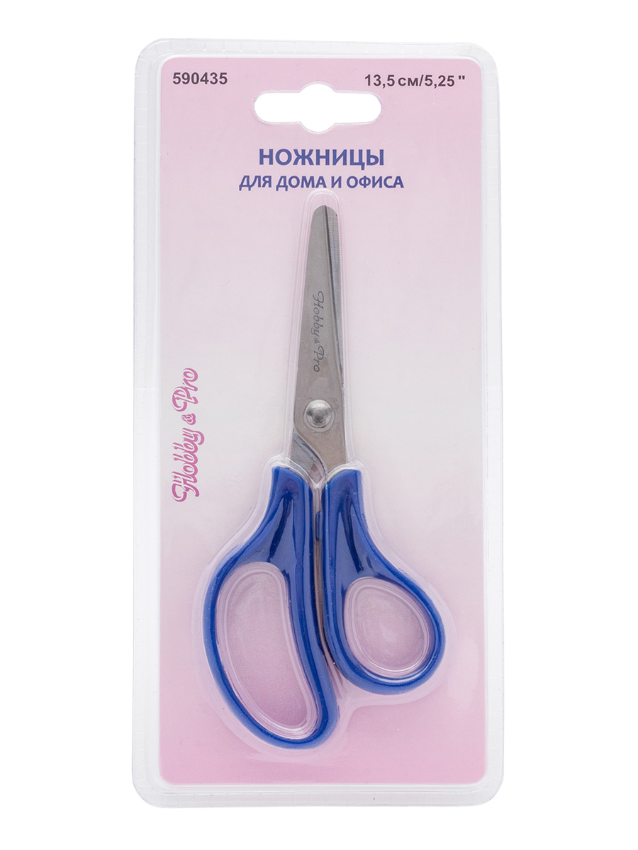Ножницы канцелярские Hobby Pro - фото 8