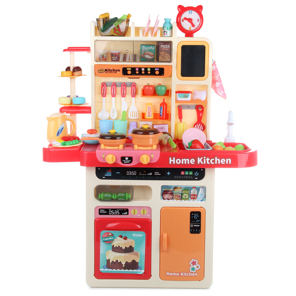 Игрушечная кухня Veld Co - фото 1