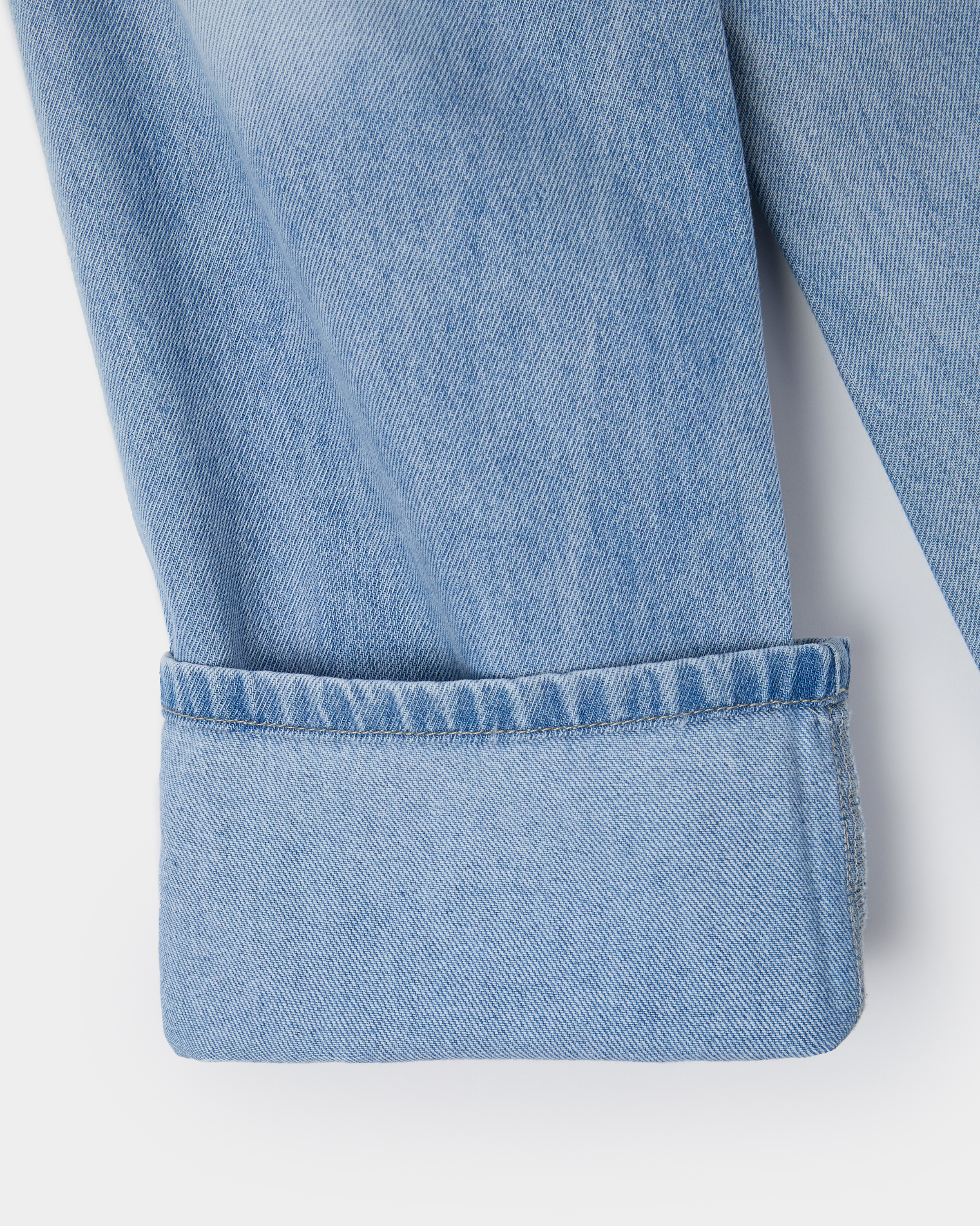 Джинсы Futurino S26FU3-G483kg-55 - фото 5