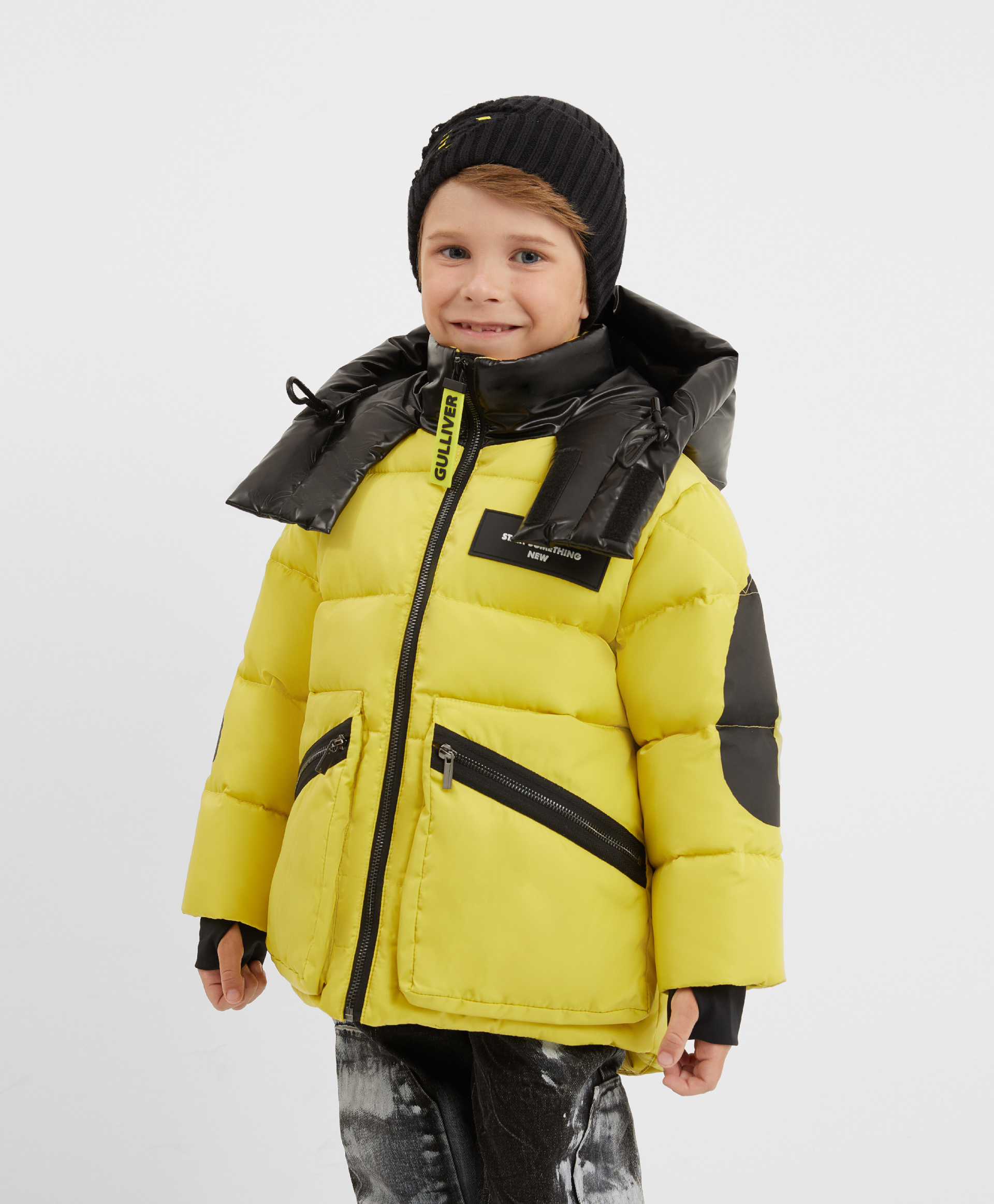 Куртка Gulliver 22406BMC4103 - фото 5