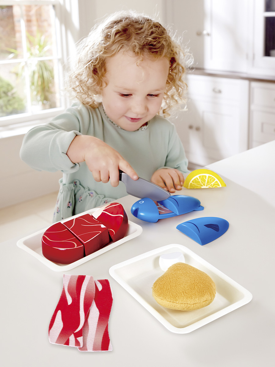 Игрушка Hape продукты - фото 2