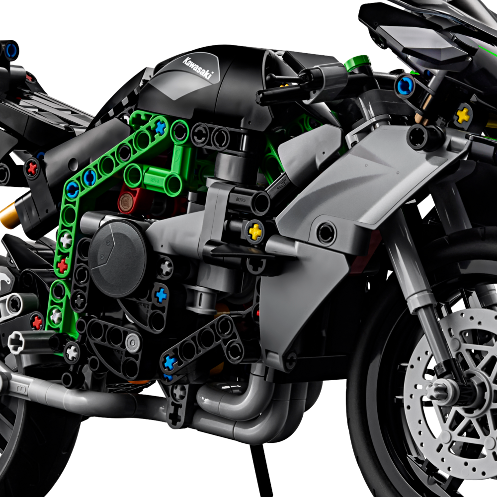 Конструктор LEGO Technic 834 дет. - фото 1