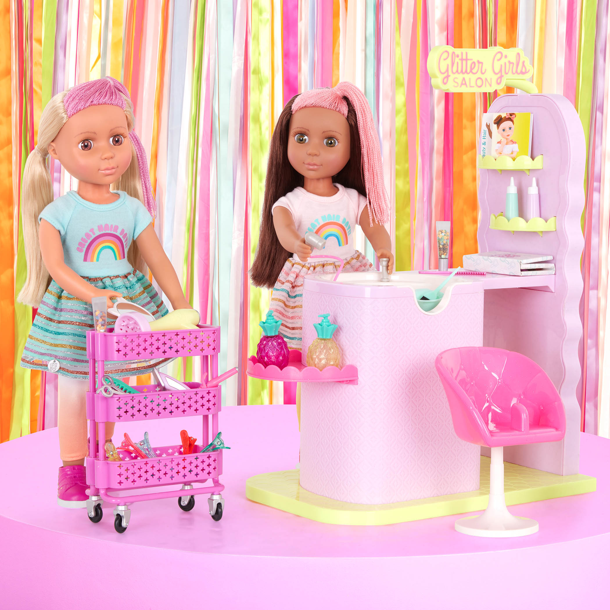 Игрушка Glitter Girls инструменты - фото 17