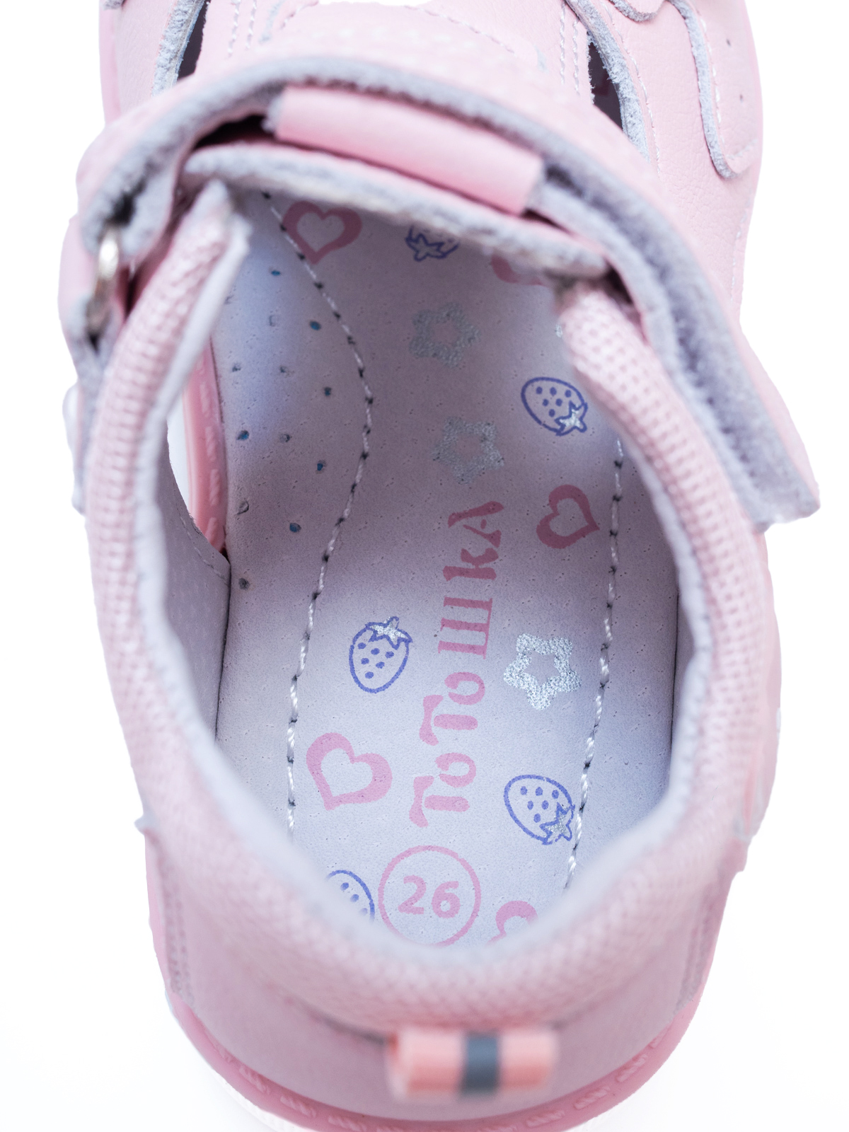 Сандалии Тотошка Q5-2L2 - фото 6