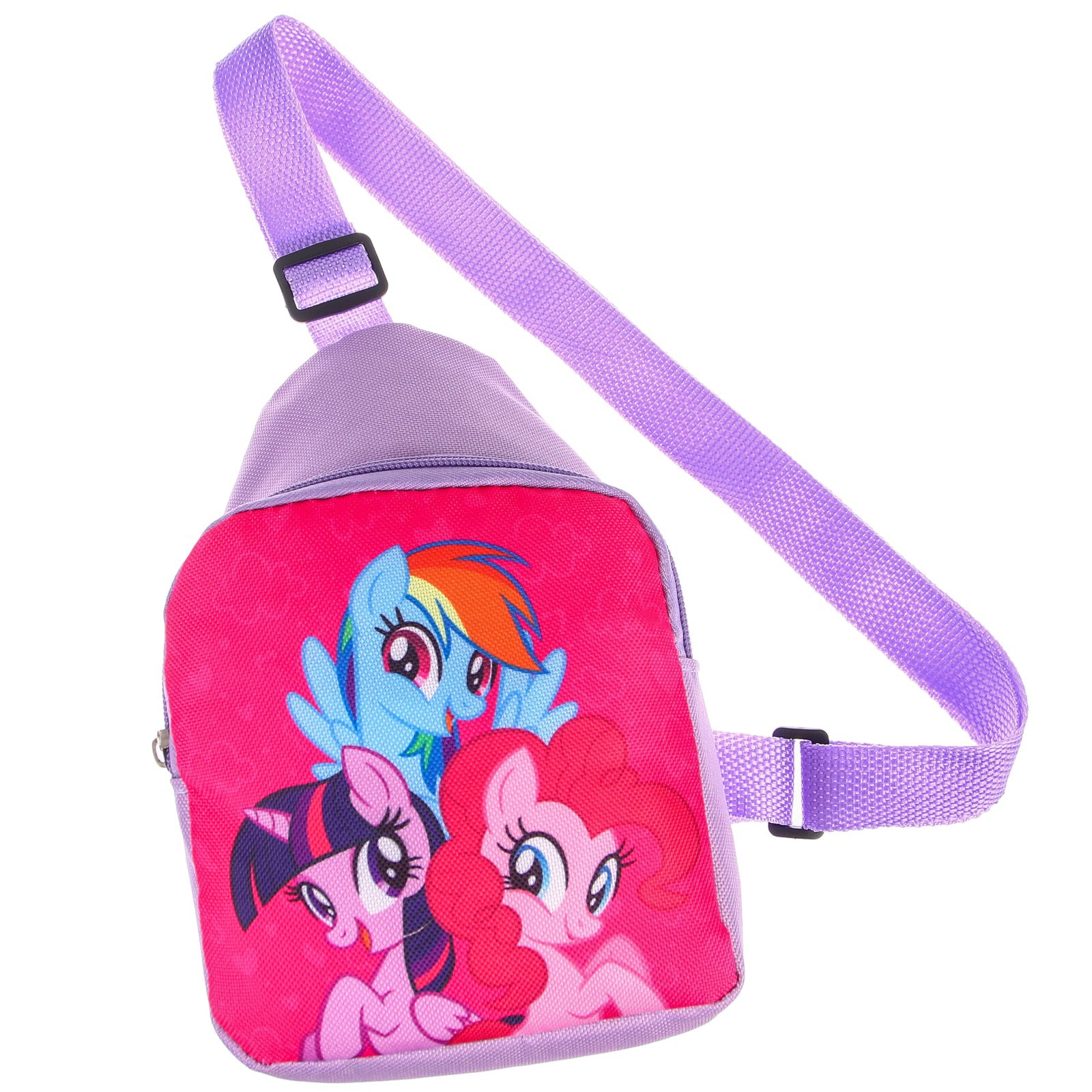 Сумка My Little Pony плечевая - фото 11