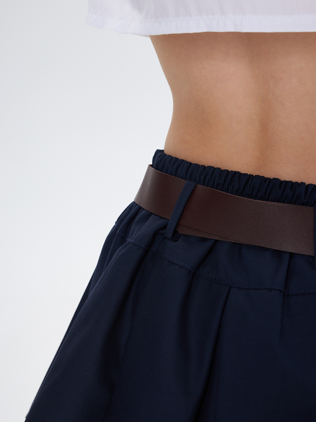 Юбка Crimea Baby SKIRT_BELT\blue - фото 5