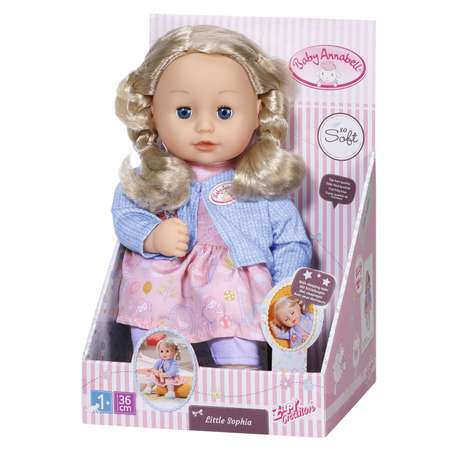 Кукла классическая Zapf Creation