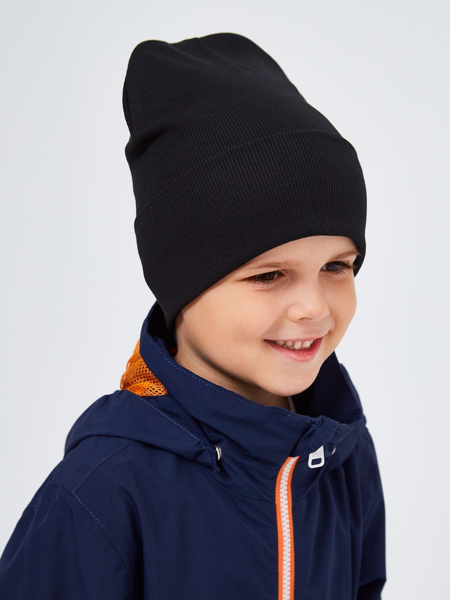 Шапка NYCkids NYC-H-040-KashB-black - фото 9
