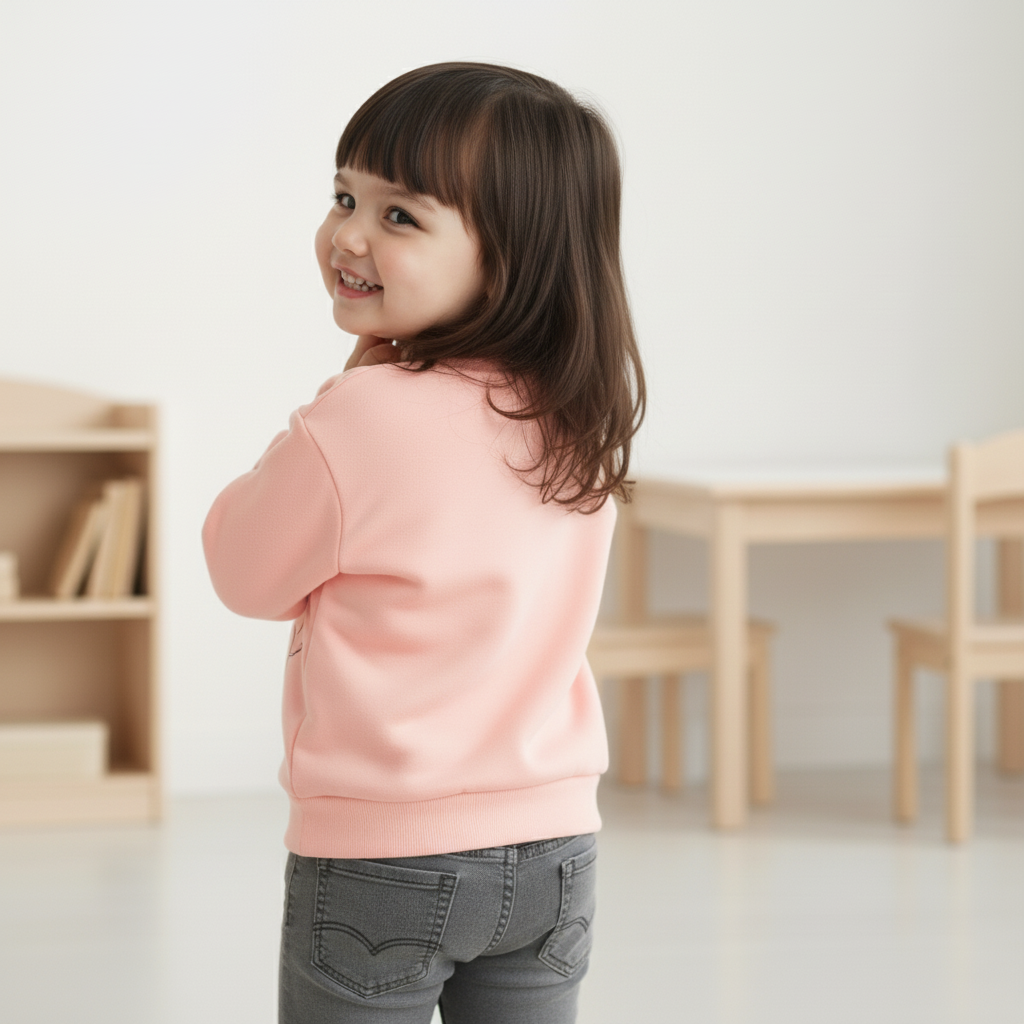 Свитшот YOULALA 2101310103 - фото 4