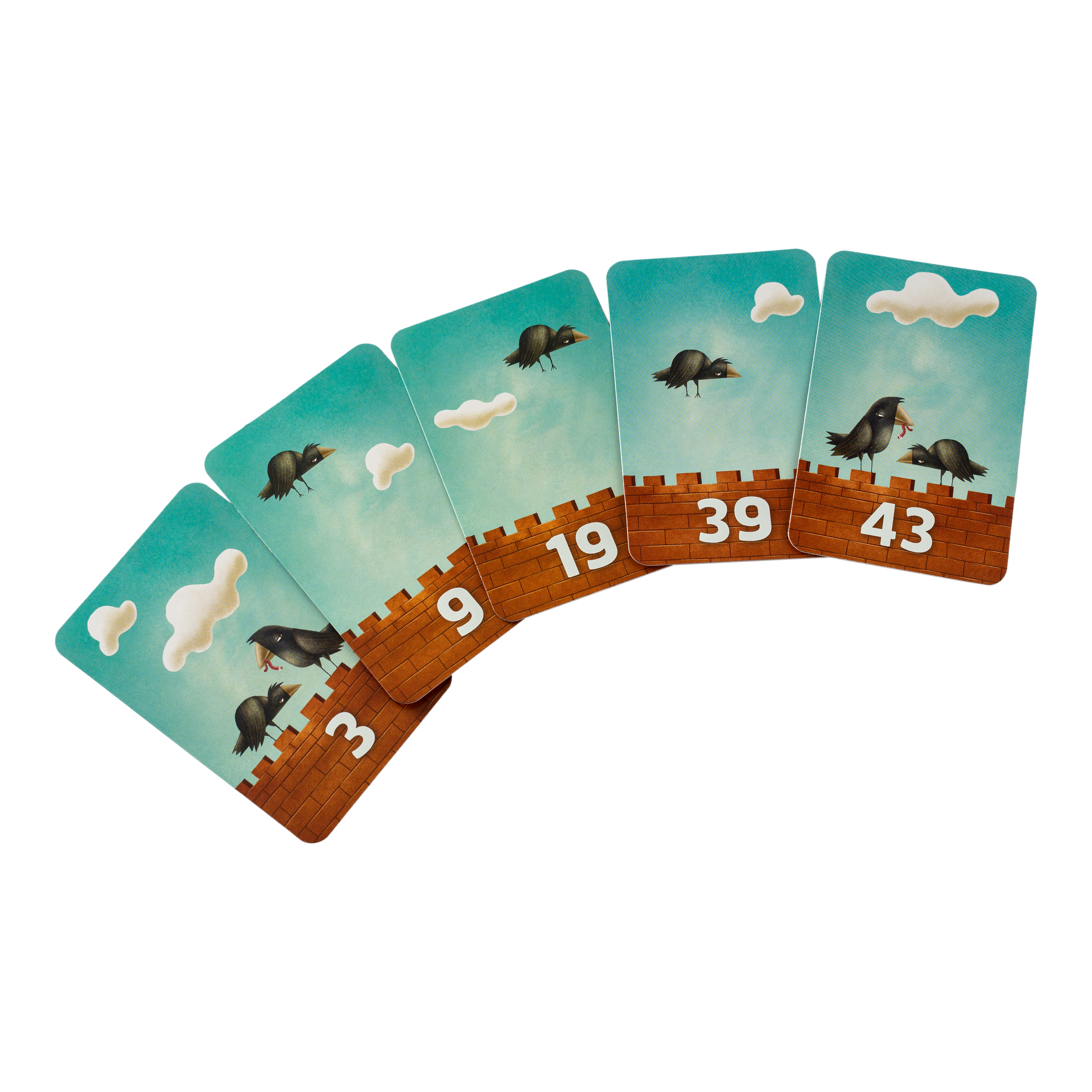 Настольная игра GaGa GAMES - фото 15