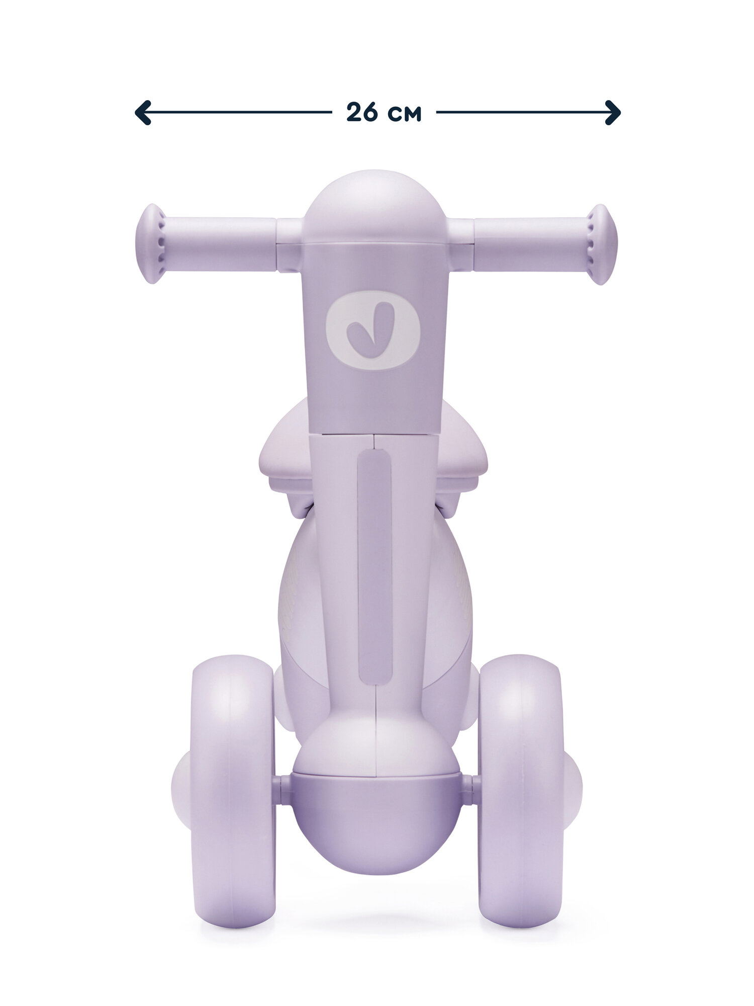 Трехколесный беговел Junion - фото 9