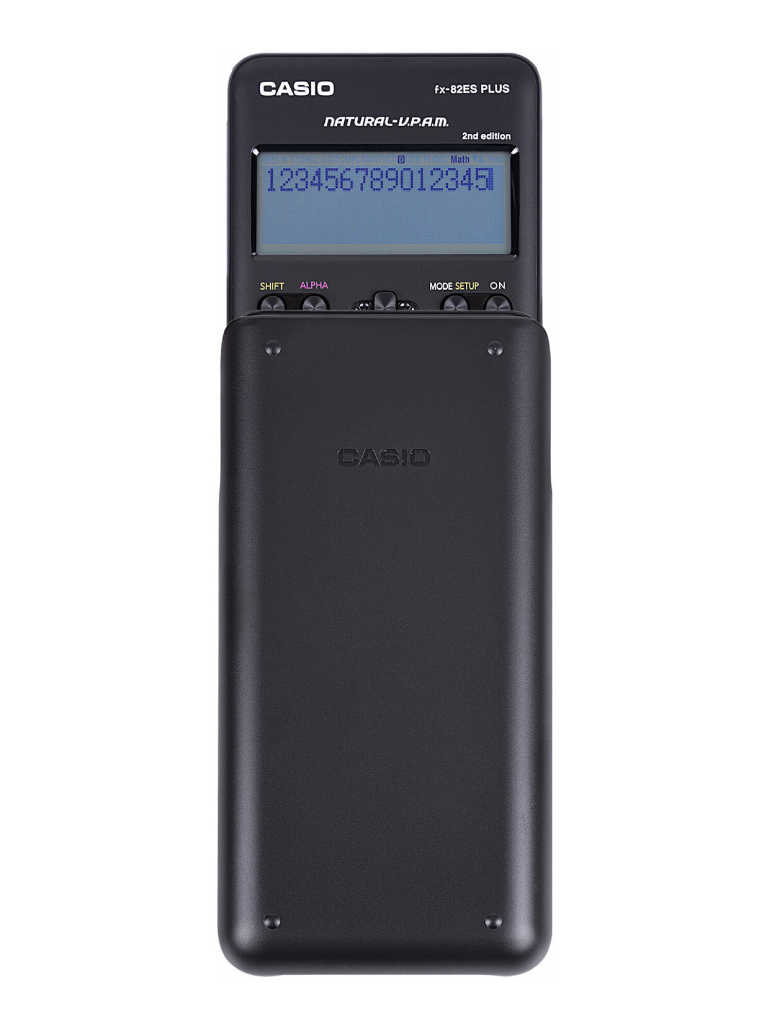 Калькулятор Casio инженерный, для ЕГЭ - фото 5