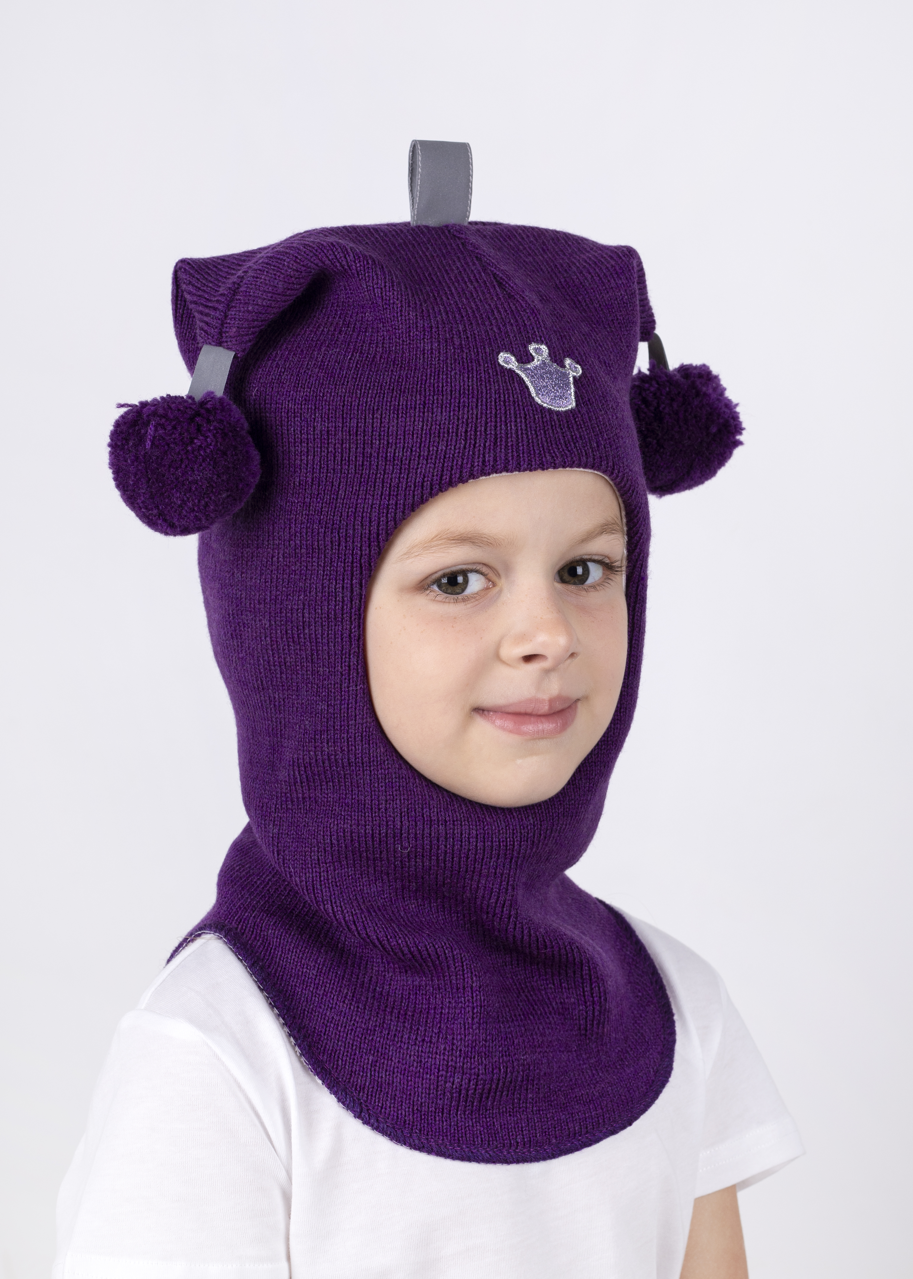 Шапка-шлем Beezy PB-1412/PB-11 - фото 4
