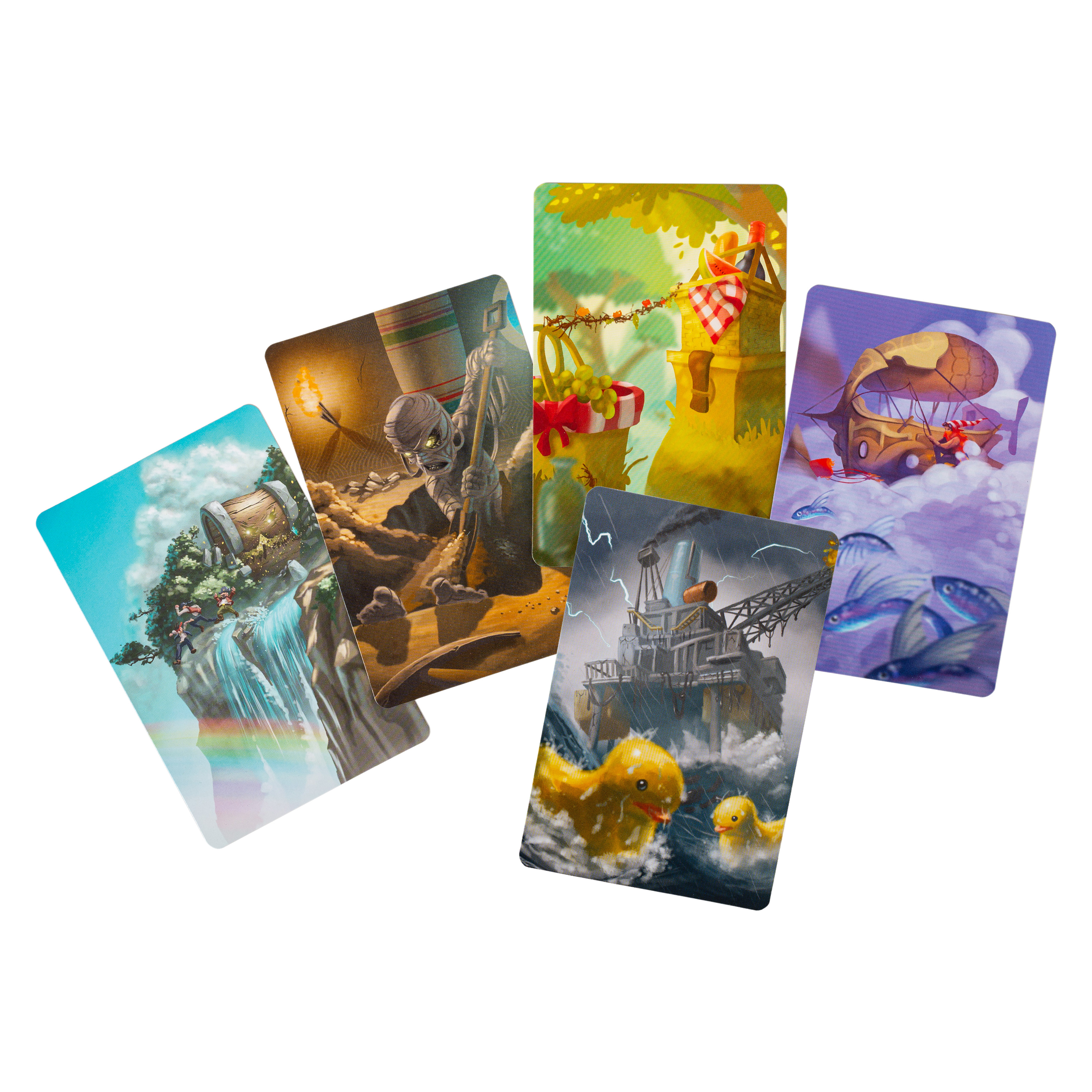 Настольная игра GaGa GAMES - фото 13