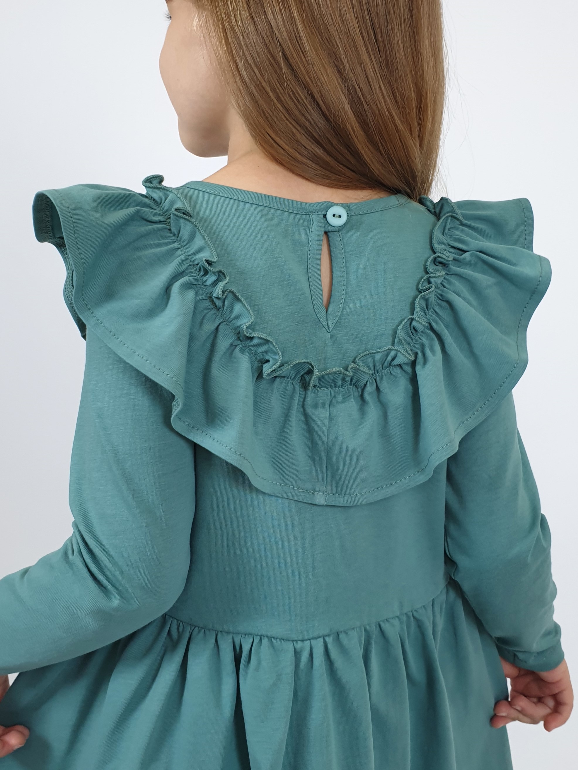 Платье Luneva 9-100-1. - фото 6