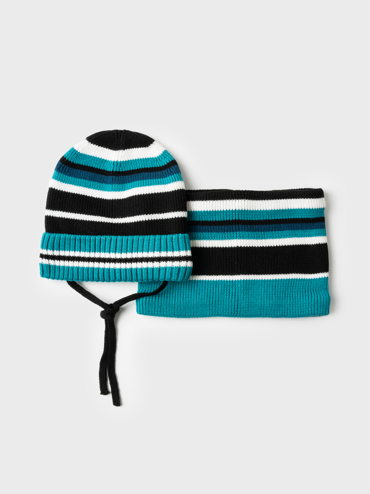 Шапка и снуд PlayToday 32512314 - фото 4