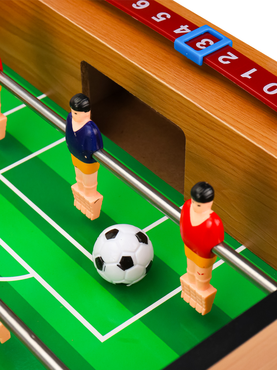 Настольная игра Рыжий кот 2в1 - фото 10