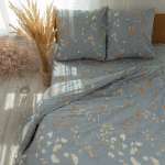 Комплект постельного белья Спал Спалыч Сиано полутораспальный 4 предм.