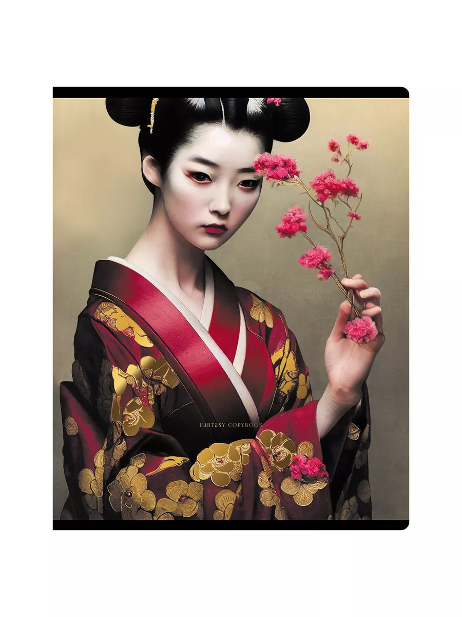 Тетрадь BG клетка 48 лист. 4 шт. - фото 6