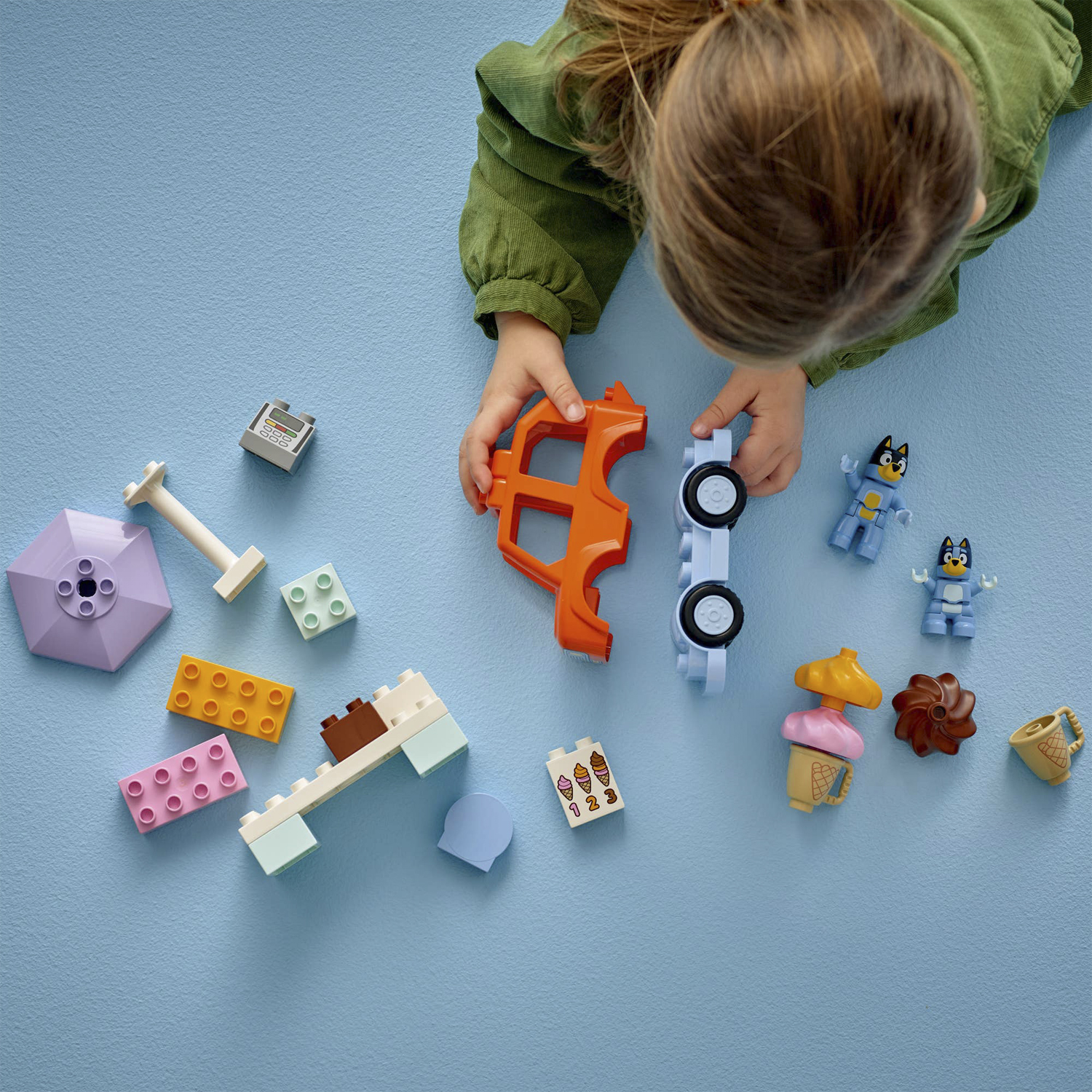 Конструктор LEGO DUPLO 639 дет. - фото 4