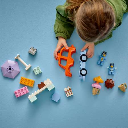Конструктор LEGO DUPLO 639 дет.