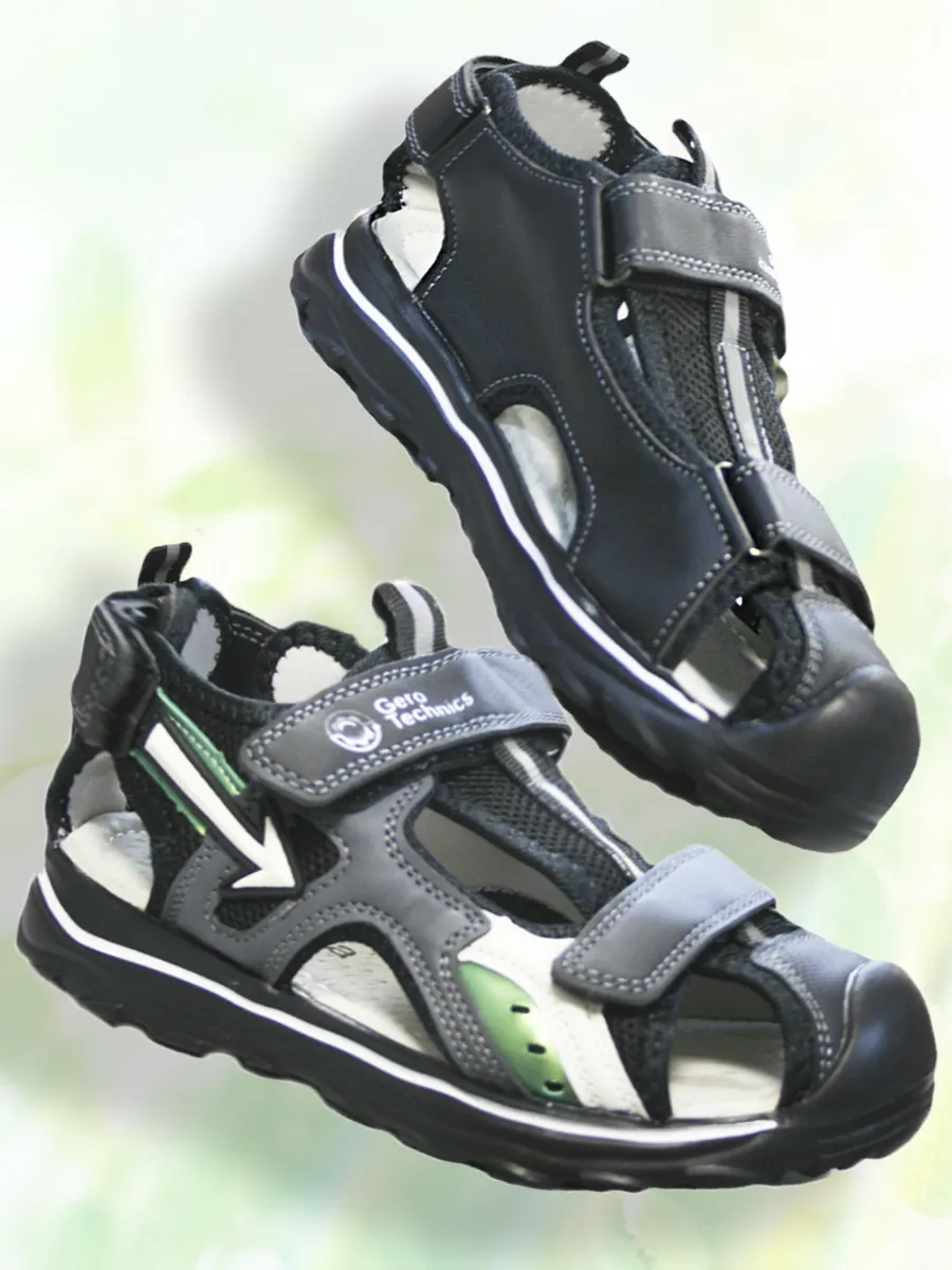 Сандалии CASTLELADY 7253200999 - фото 2