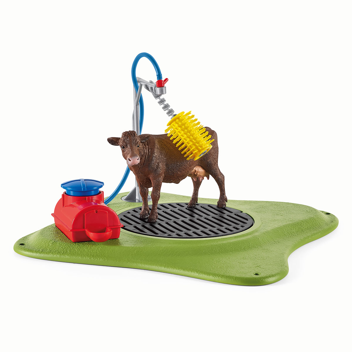 Игровой набор SCHLEICH Мойка для коровы - фото 6