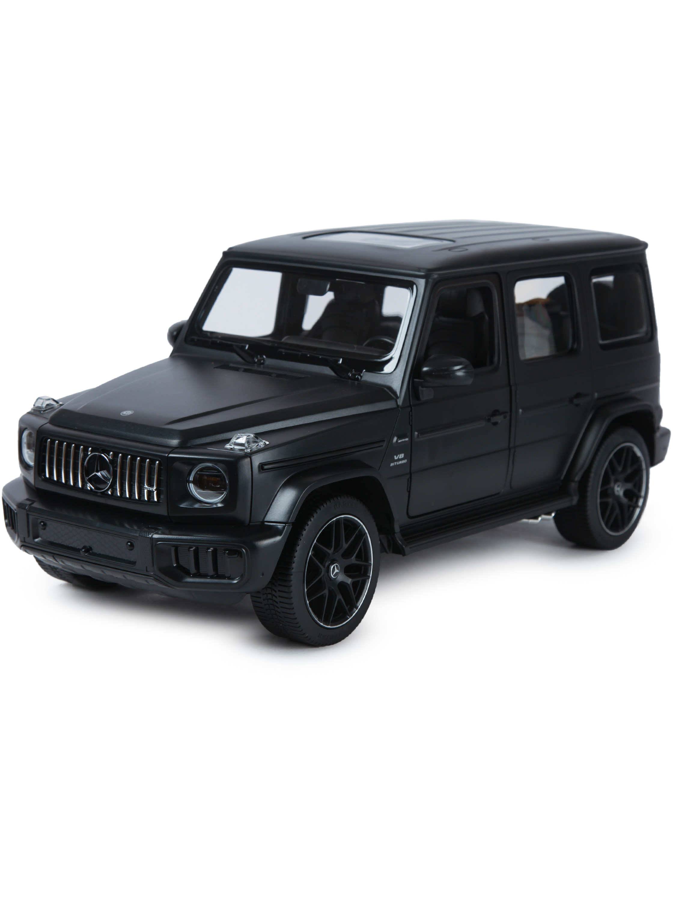 Автомобиль РУ Rastar Mercedes G63 1:14 - фото 2