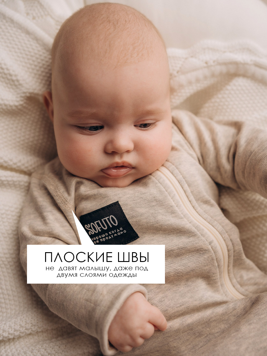Термокомбинезон SOFUTO STRMKBZ002 - фото 3