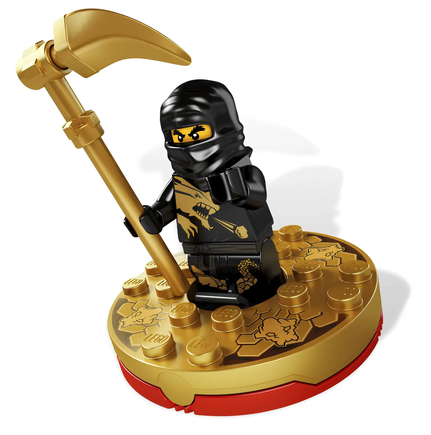 Конструктор LEGO NINJAGO - фото 3