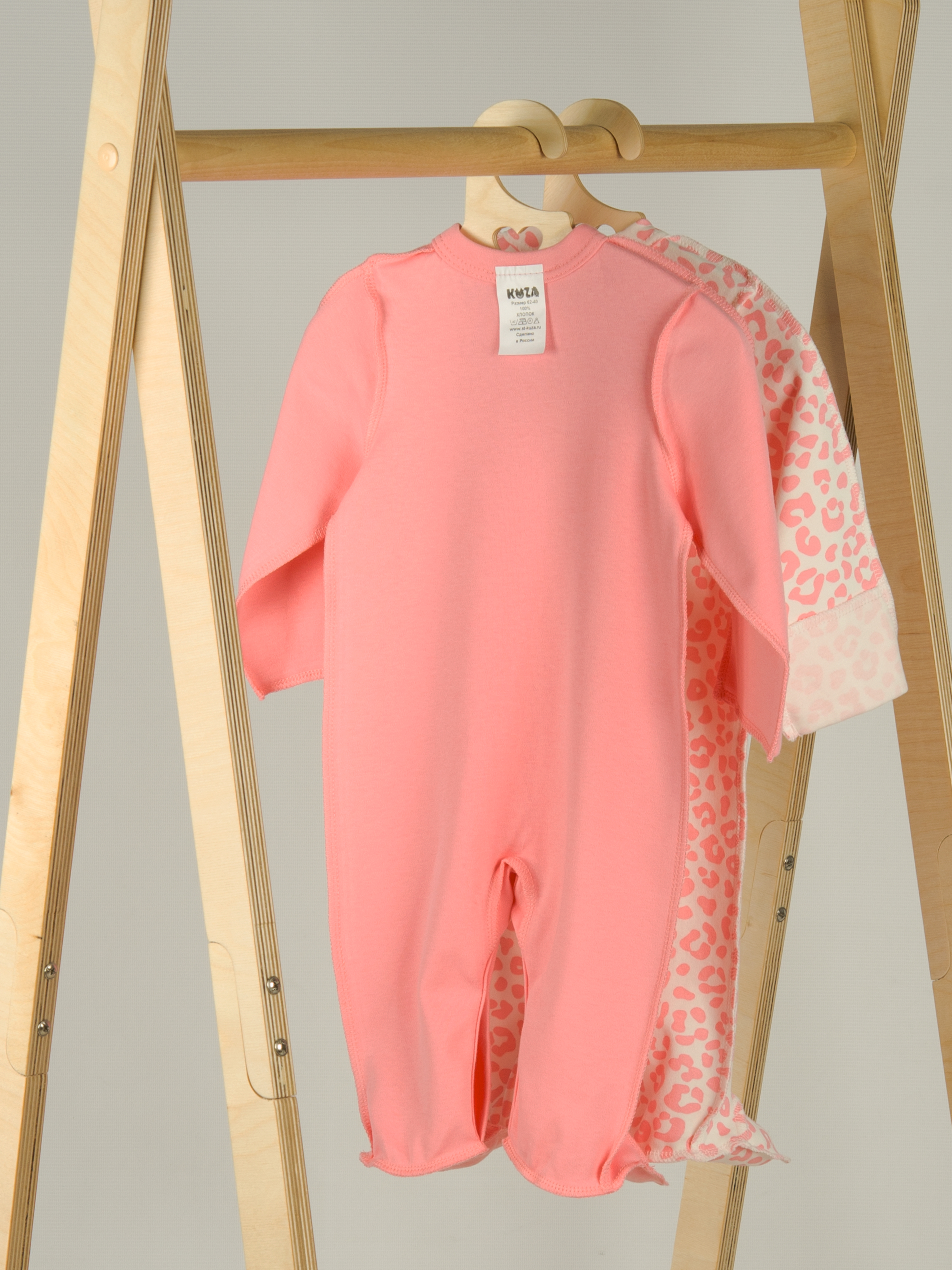 Комбинезон 2 шт KUZA 7005С2 - фото 2