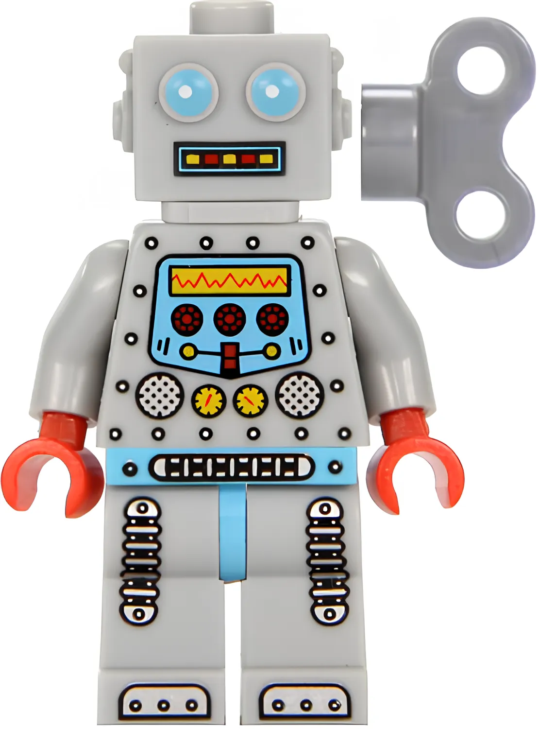Фигурка LEGO Collectible Clockwork Robot - фото 1
