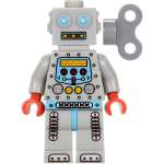 Фигурка LEGO Collectible Clockwork Robot