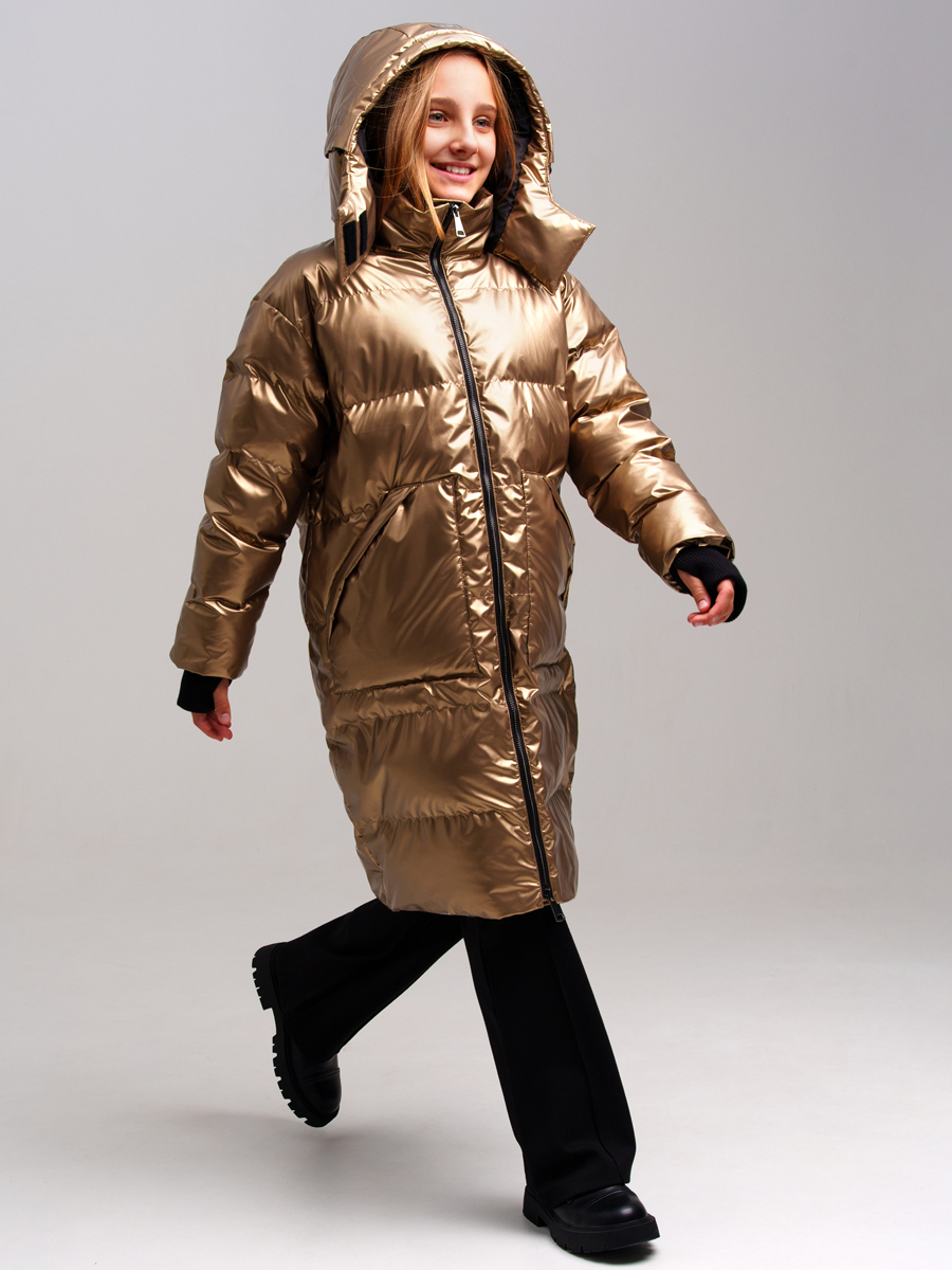 Пальто PlayToday 32421344 - фото 8