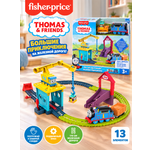 Развивающая железная дорога Thomas and Friends