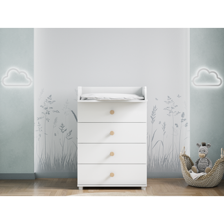 Комод пеленальный Incanto COMPACT