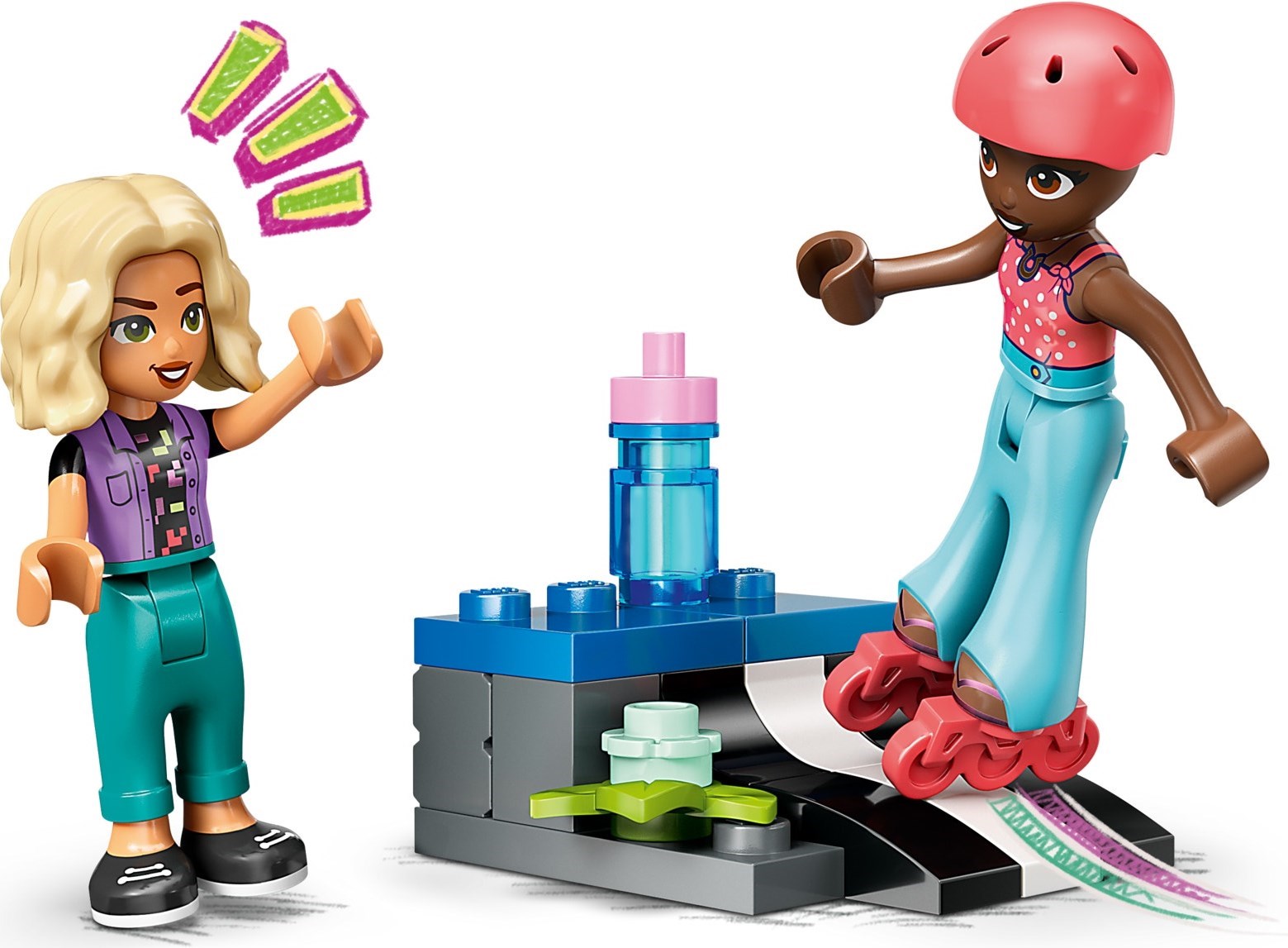Конструктор LEGO Friends 42662 347 дет. - фото 11